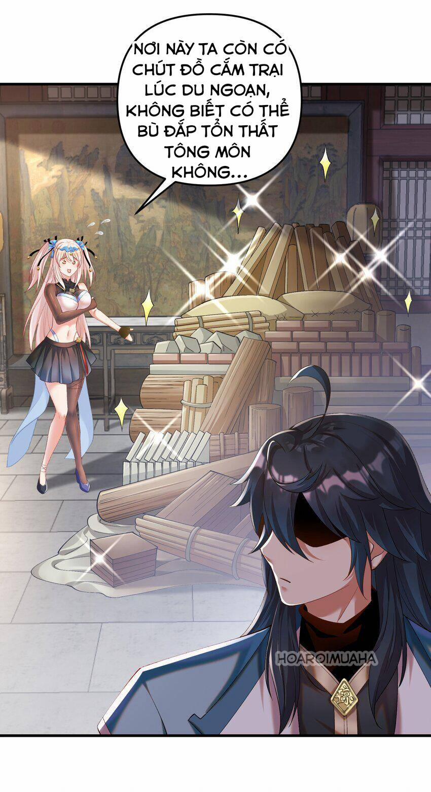 Sư Muội, Sư Huynh Muốn Bế Quan 7 trang 59