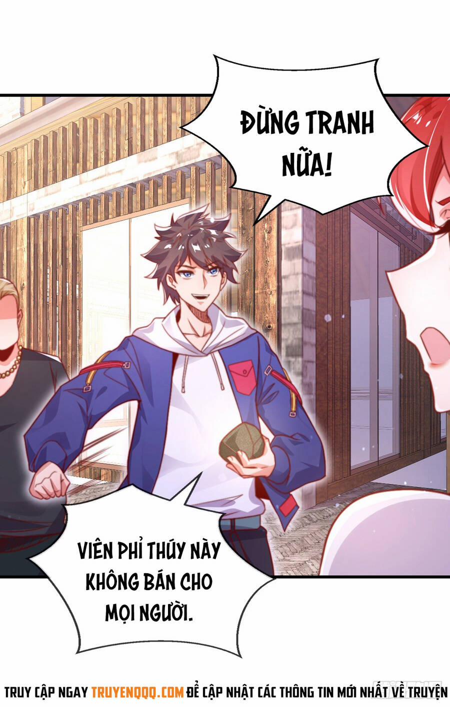 Sư Nương, Xin Tự Trọng 10 trang 11