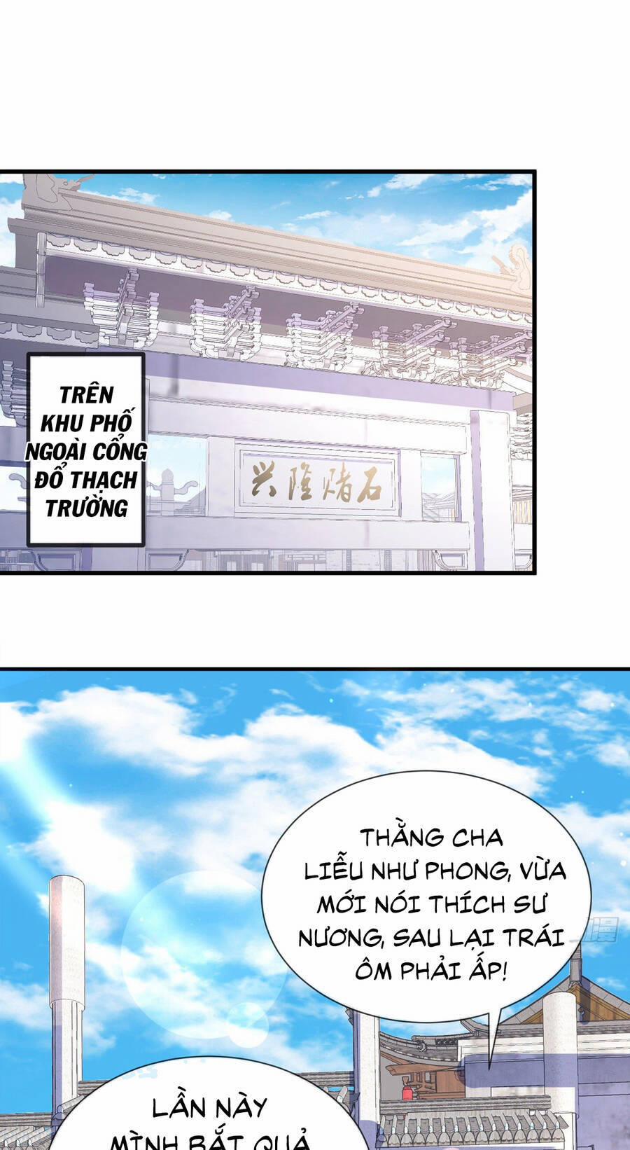 Sư Nương, Xin Tự Trọng 10 trang 20