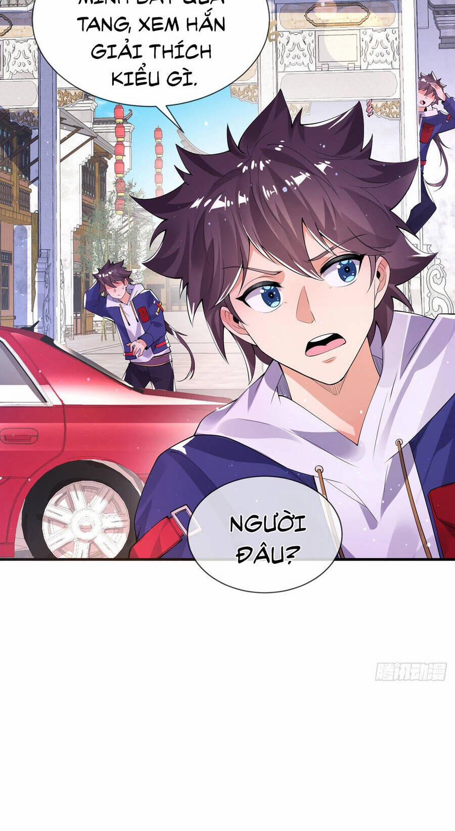 Sư Nương, Xin Tự Trọng 10 trang 21