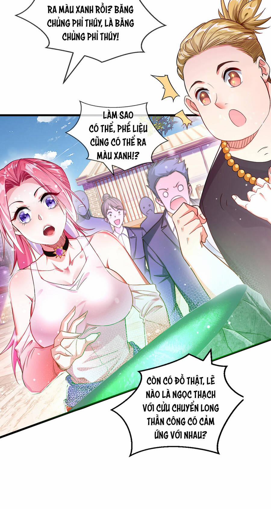 Sư Nương, Xin Tự Trọng 10 trang 3