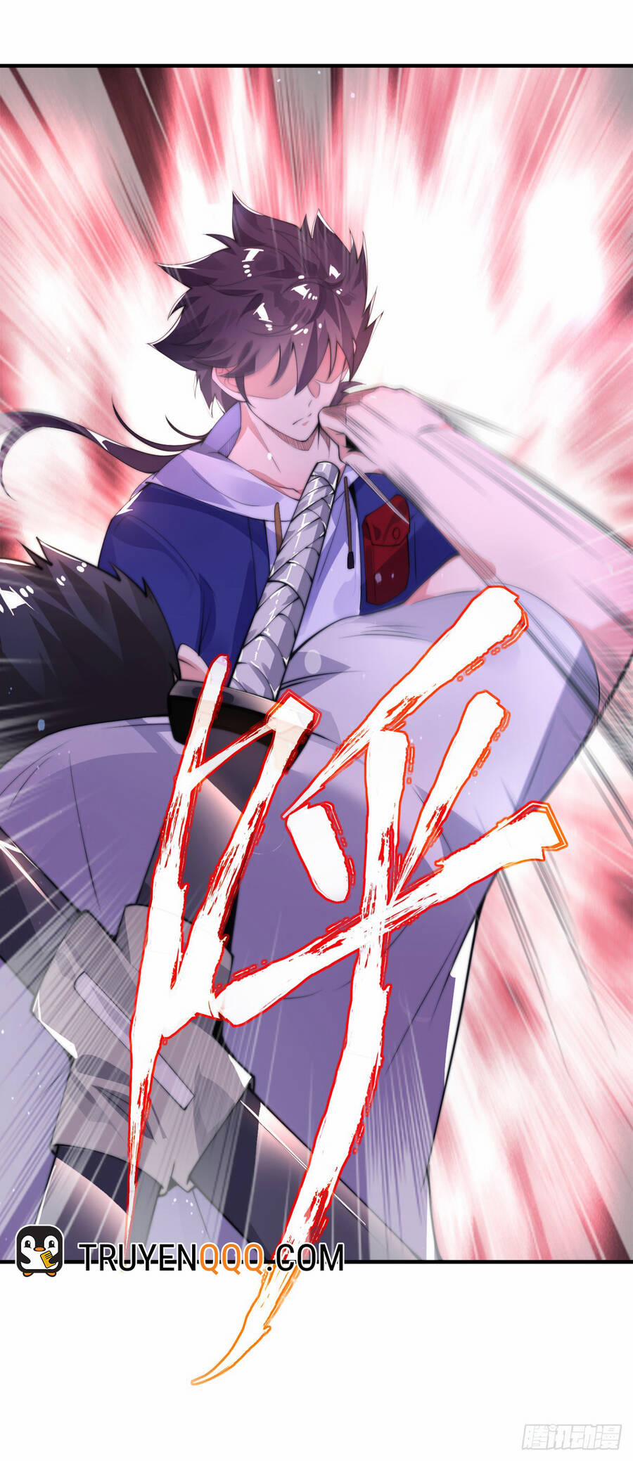 Sư Nương, Xin Tự Trọng 11 trang 1