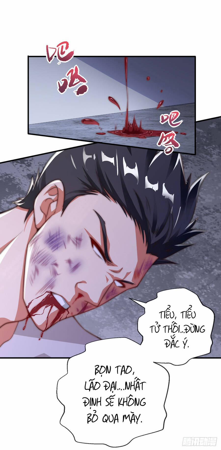 Sư Nương, Xin Tự Trọng 11 trang 20