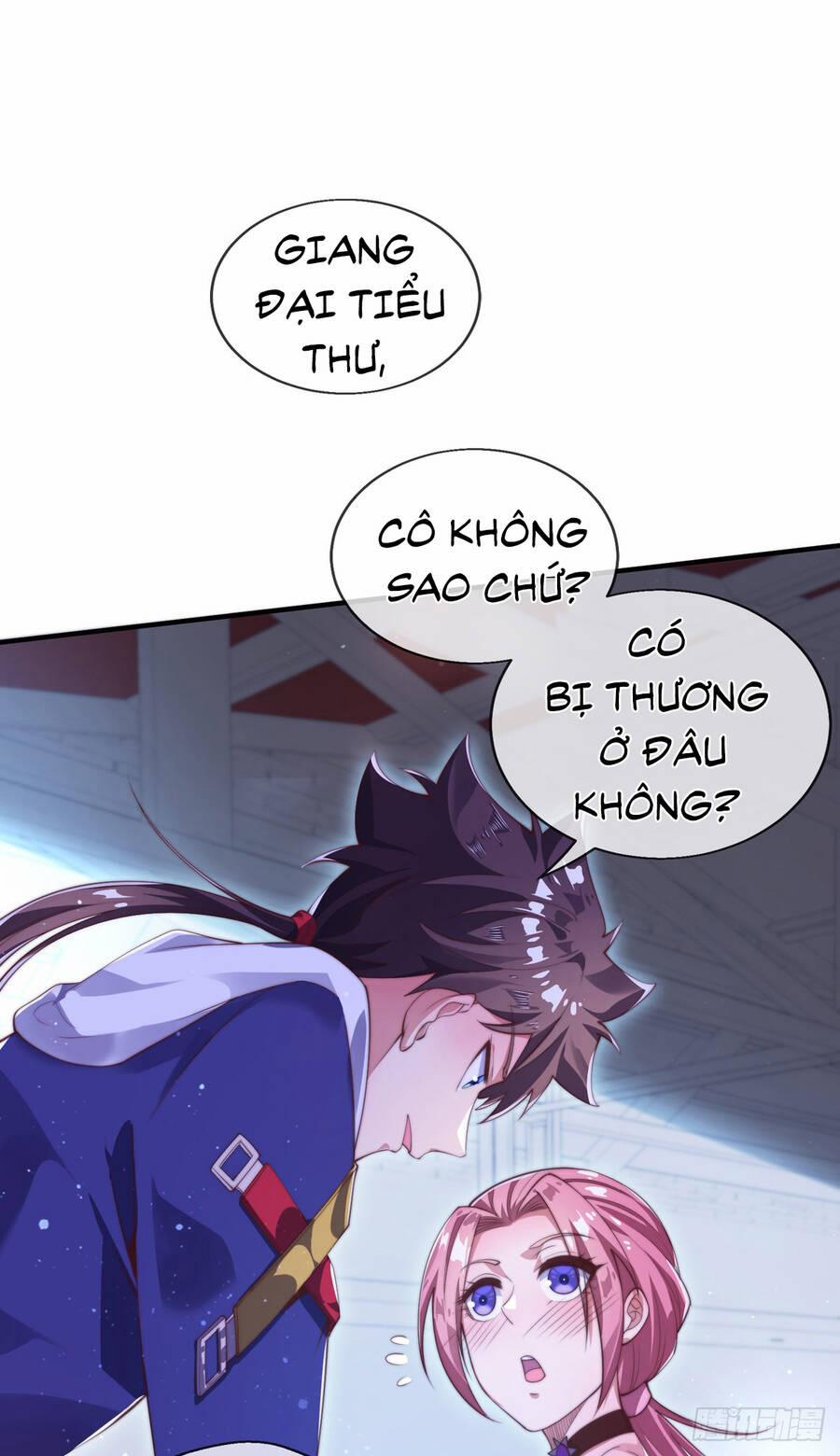 Sư Nương, Xin Tự Trọng 11 trang 22