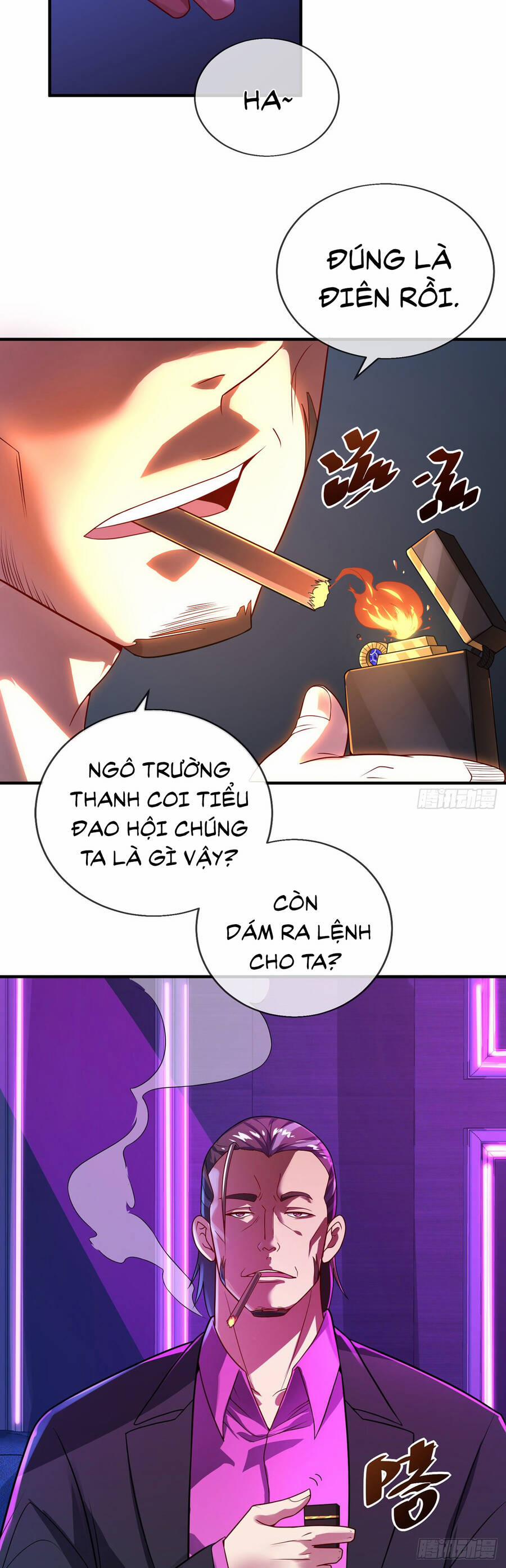 Sư Nương, Xin Tự Trọng 11 trang 37