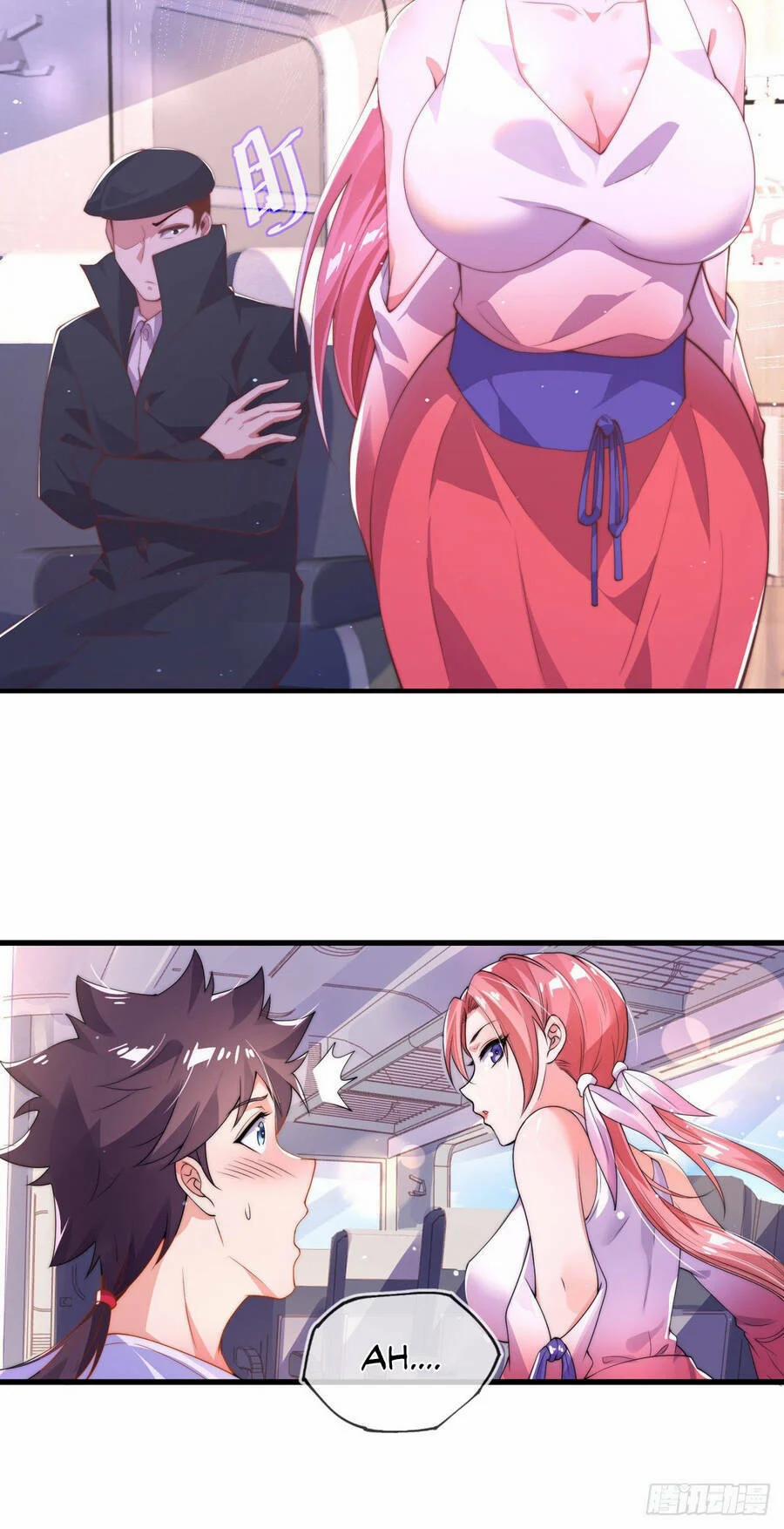 Sư Nương, Xin Tự Trọng 2 trang 13