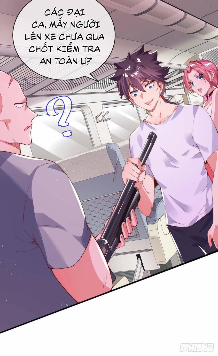 Sư Nương, Xin Tự Trọng 2 trang 32