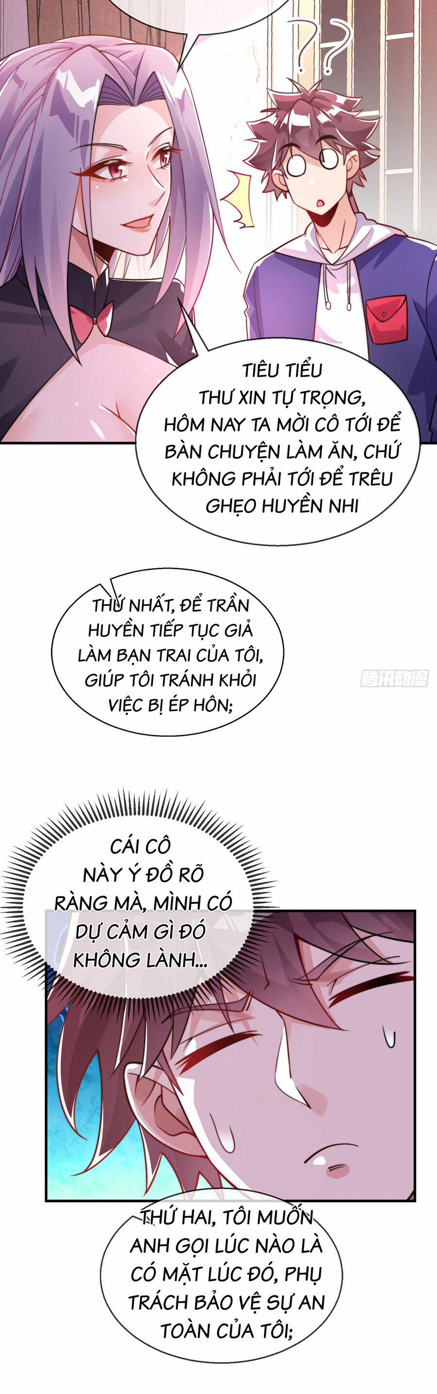 Sư Nương, Xin Tự Trọng 24 trang 32