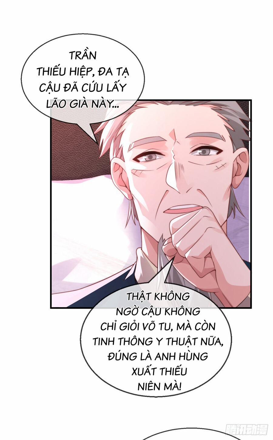 Sư Nương, Xin Tự Trọng 24 trang 8