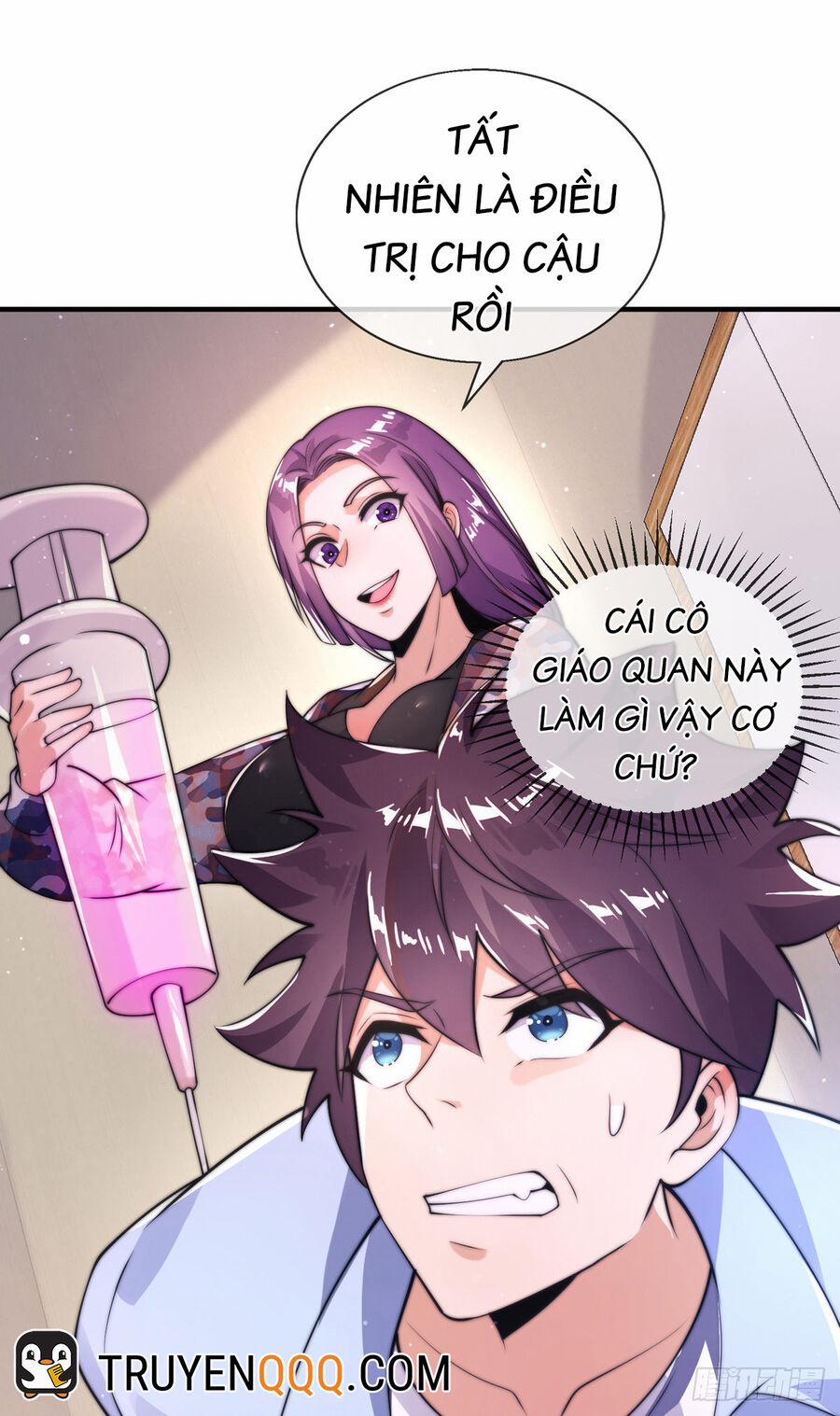 Sư Nương, Xin Tự Trọng 27 trang 1