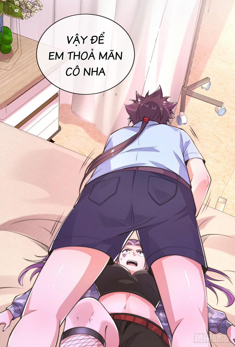 Sư Nương, Xin Tự Trọng 27 trang 20