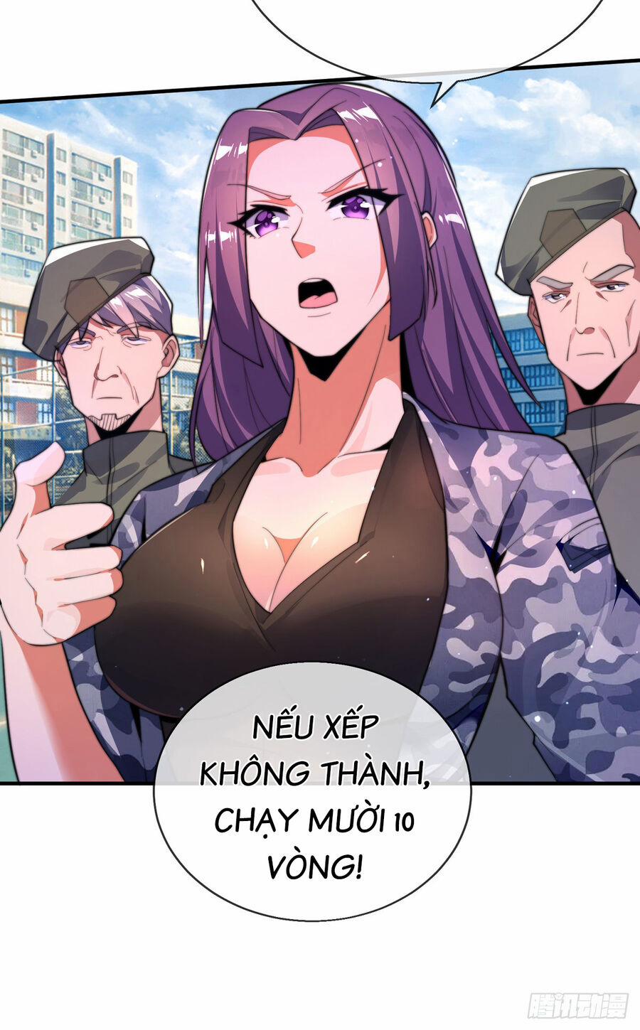 Sư Nương, Xin Tự Trọng 27 trang 36