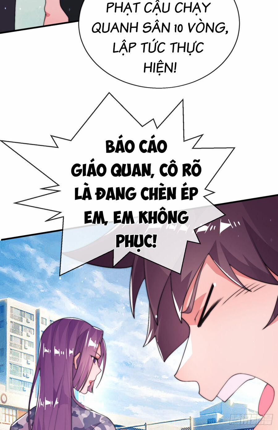 Sư Nương, Xin Tự Trọng 27 trang 48