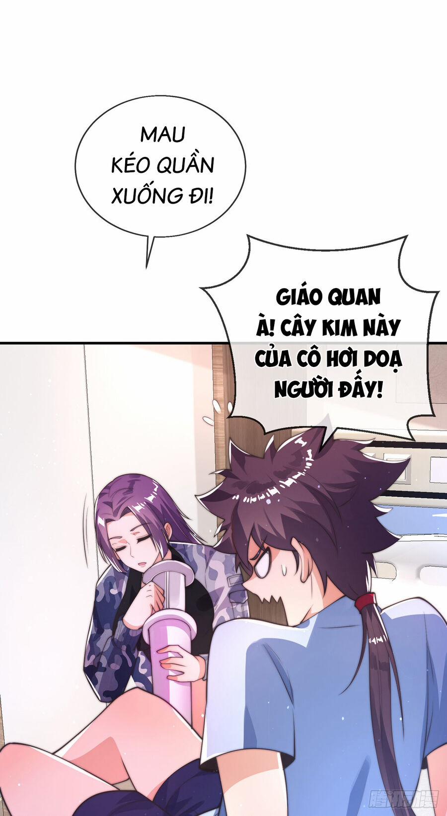 Sư Nương, Xin Tự Trọng 27 trang 7