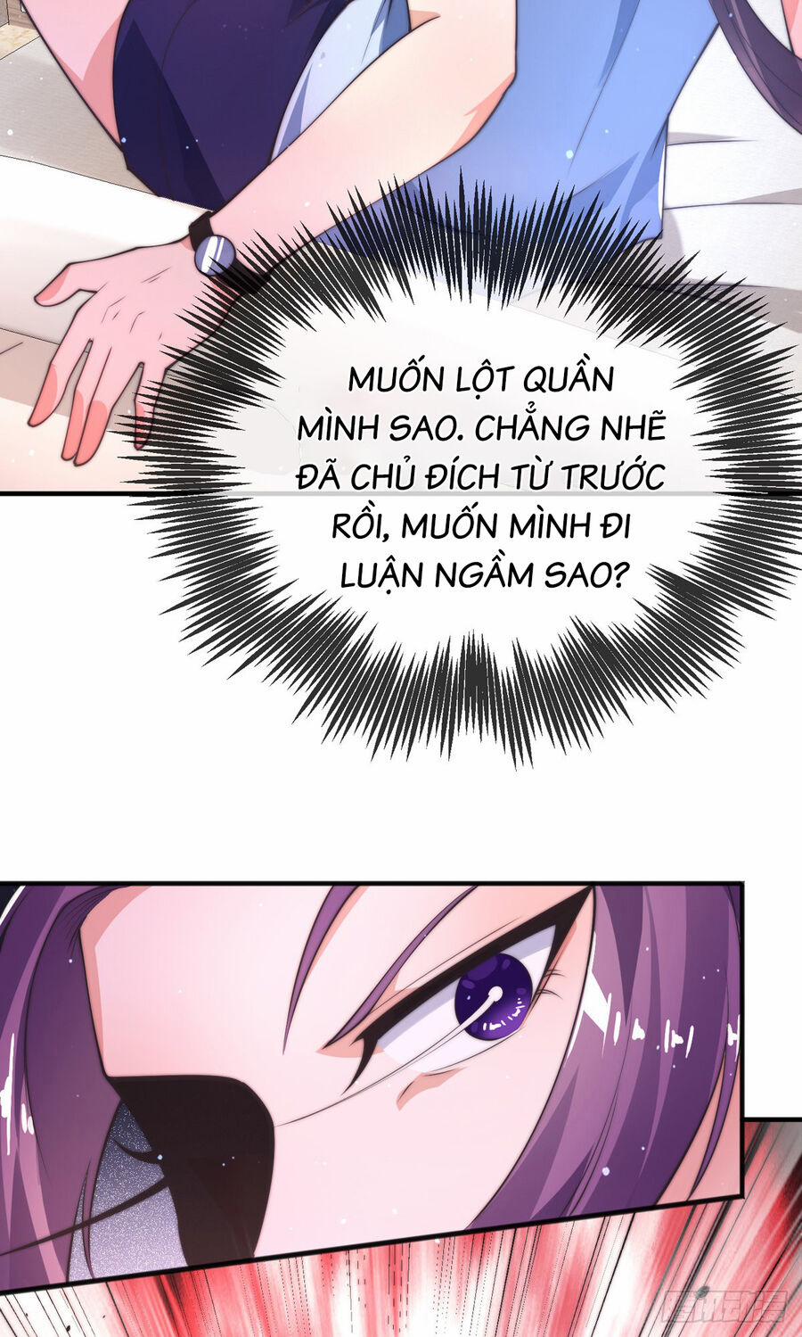 Sư Nương, Xin Tự Trọng 27 trang 8