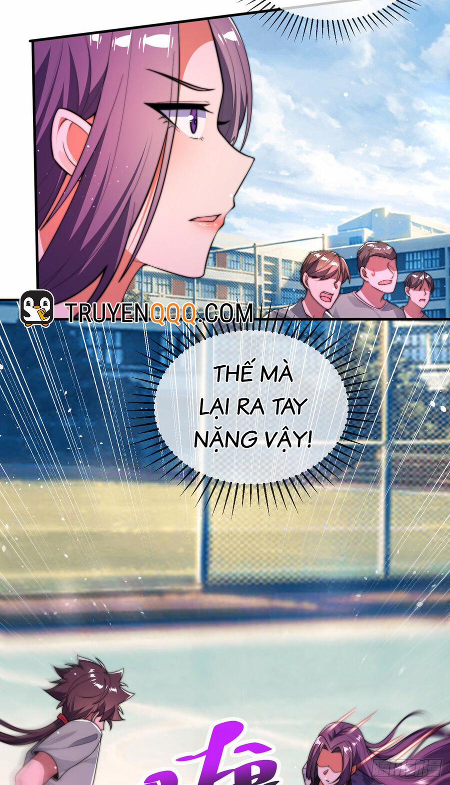 Sư Nương, Xin Tự Trọng 28 trang 29