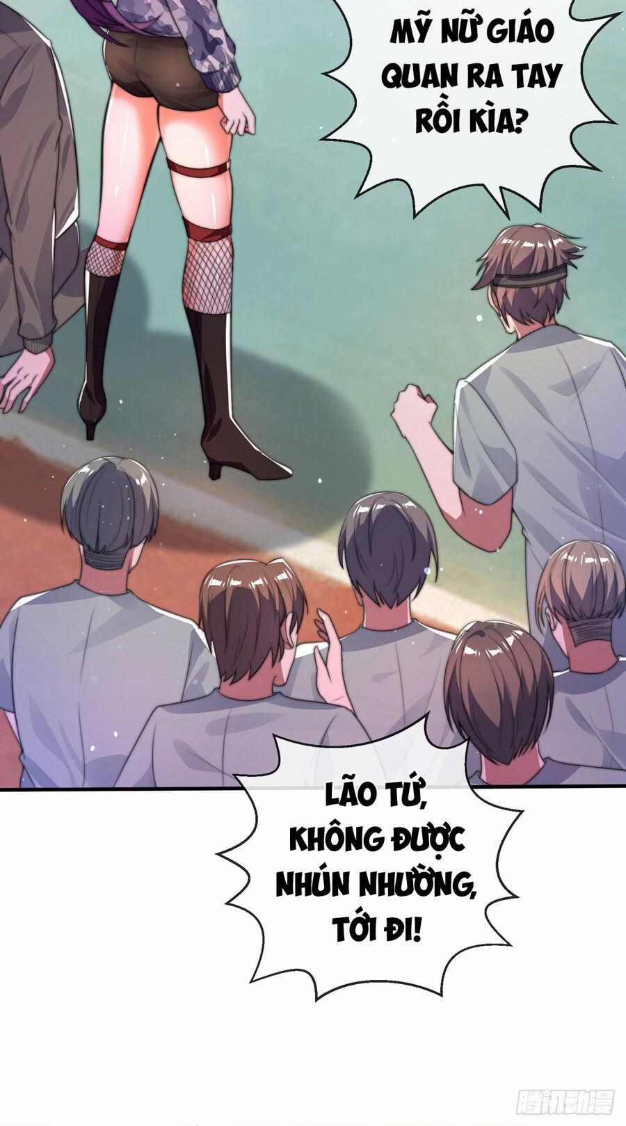 Sư Nương, Xin Tự Trọng 28 trang 33