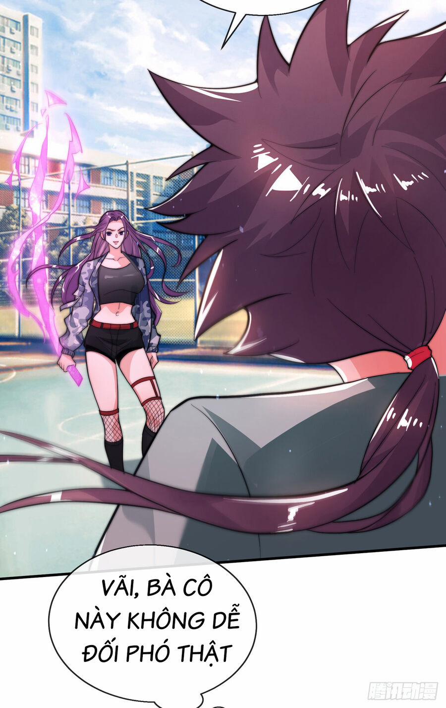 Sư Nương, Xin Tự Trọng 28 trang 49