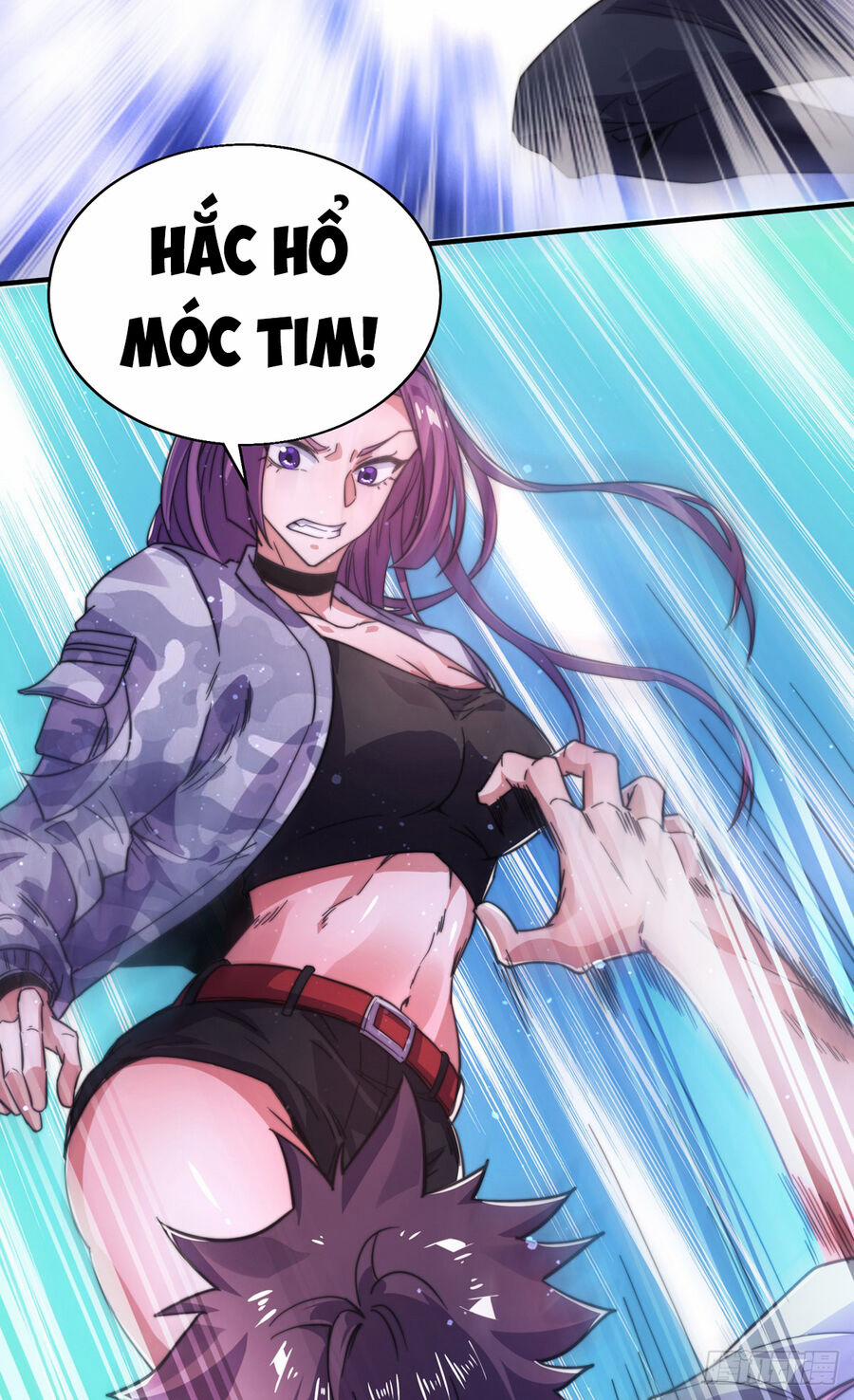 Sư Nương, Xin Tự Trọng 28 trang 54