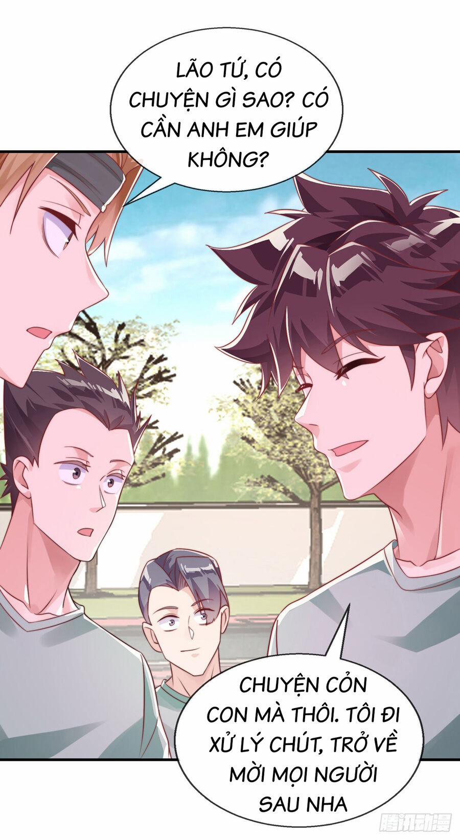 Sư Nương, Xin Tự Trọng 29 trang 29