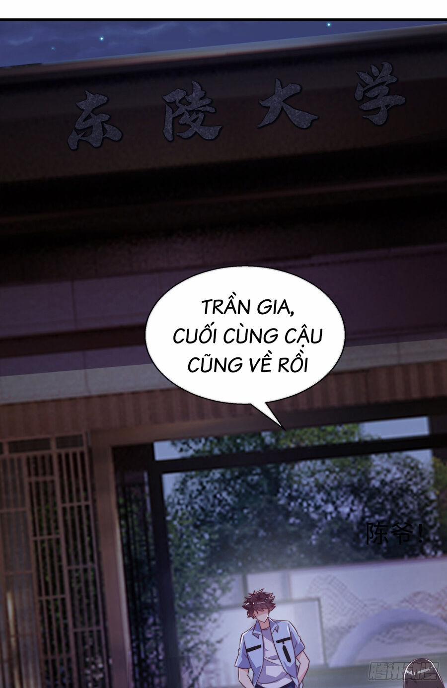 Sư Nương, Xin Tự Trọng 29 trang 31