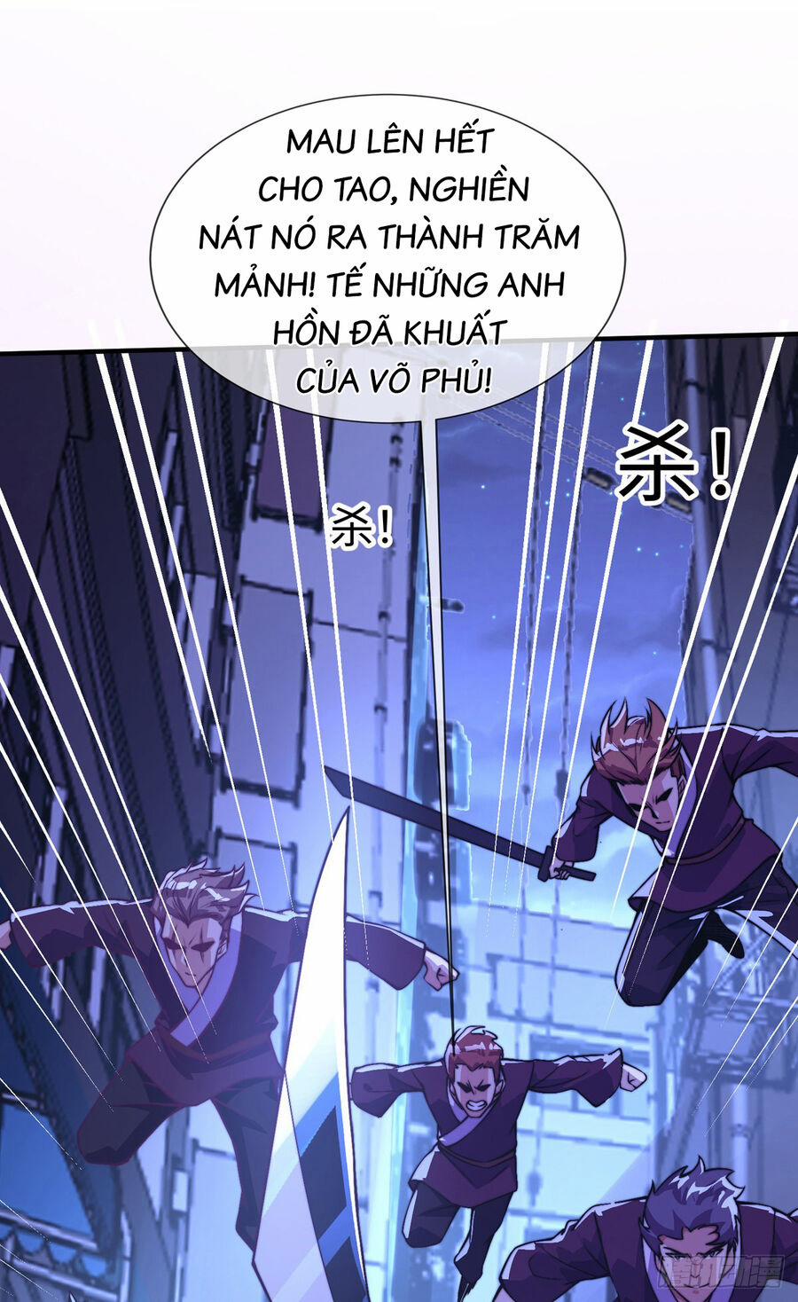 Sư Nương, Xin Tự Trọng 29 trang 46