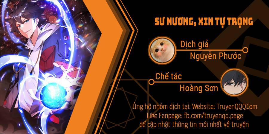 Sư Nương, Xin Tự Trọng 3 trang 0