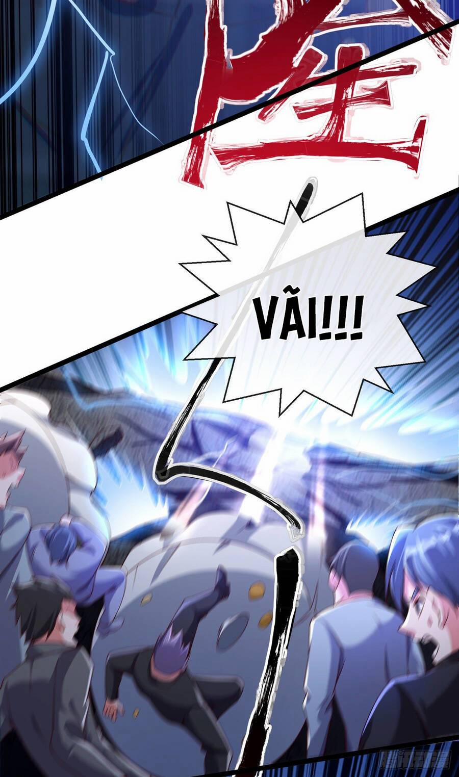 Sư Nương, Xin Tự Trọng 3 trang 36