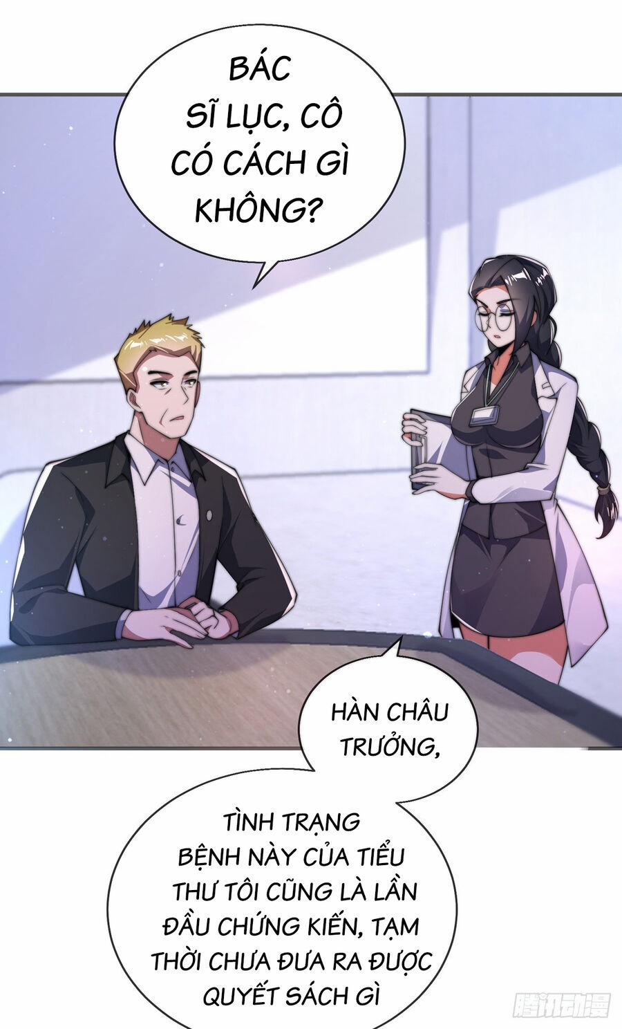 Sư Nương, Xin Tự Trọng 32 trang 39