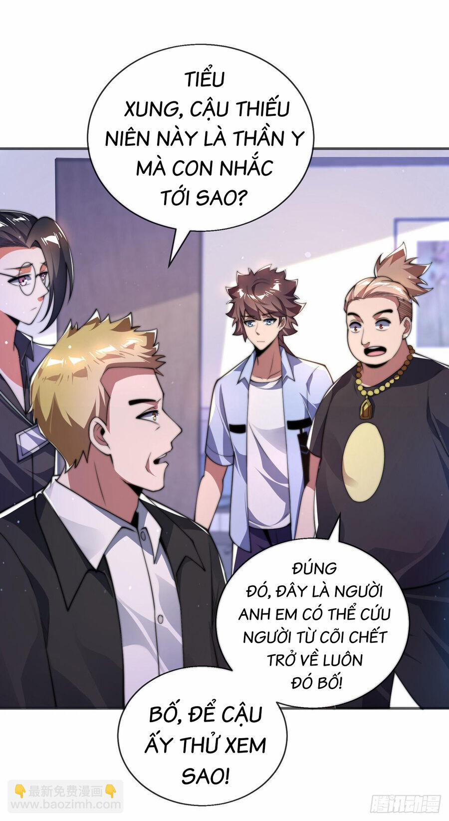 Sư Nương, Xin Tự Trọng 32 trang 41