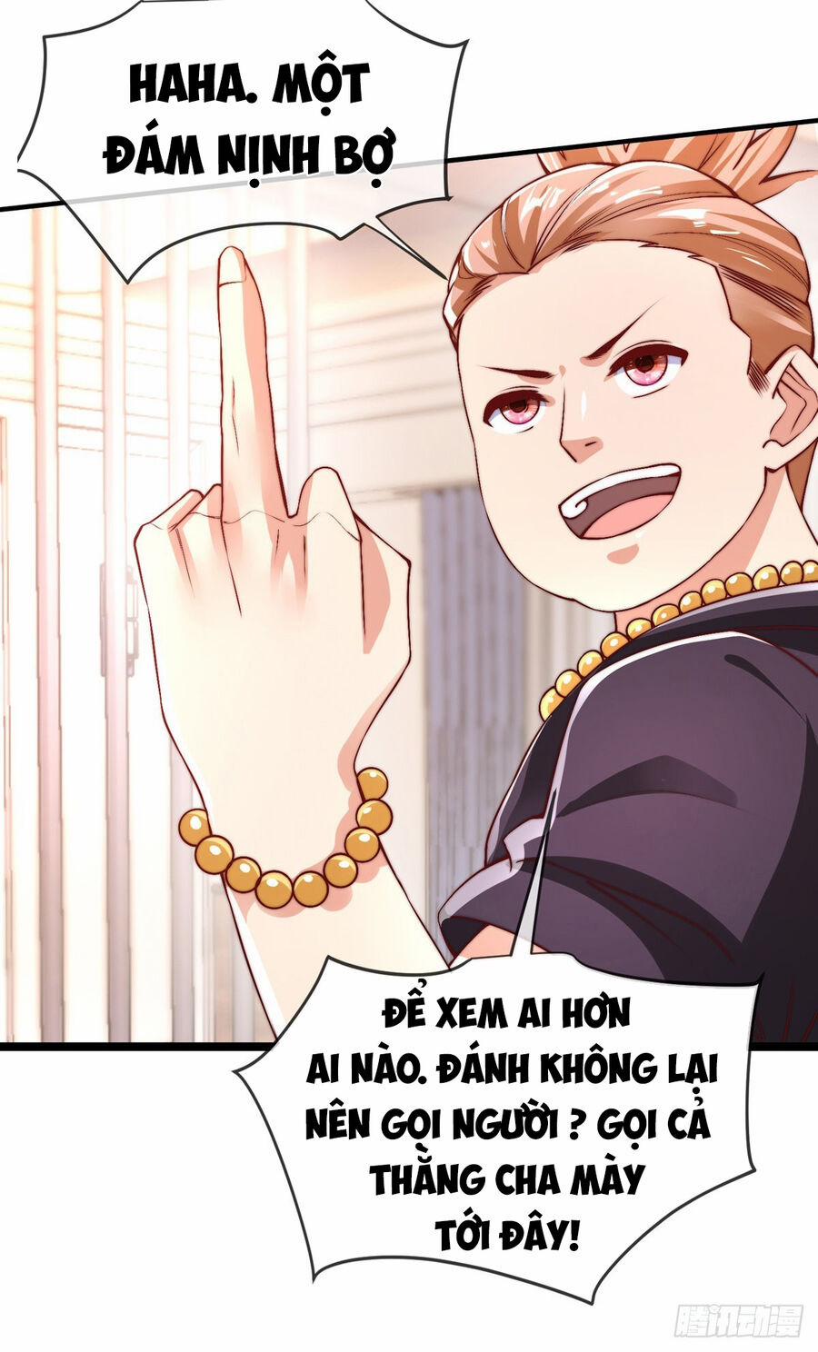 Sư Nương, Xin Tự Trọng 33 trang 31