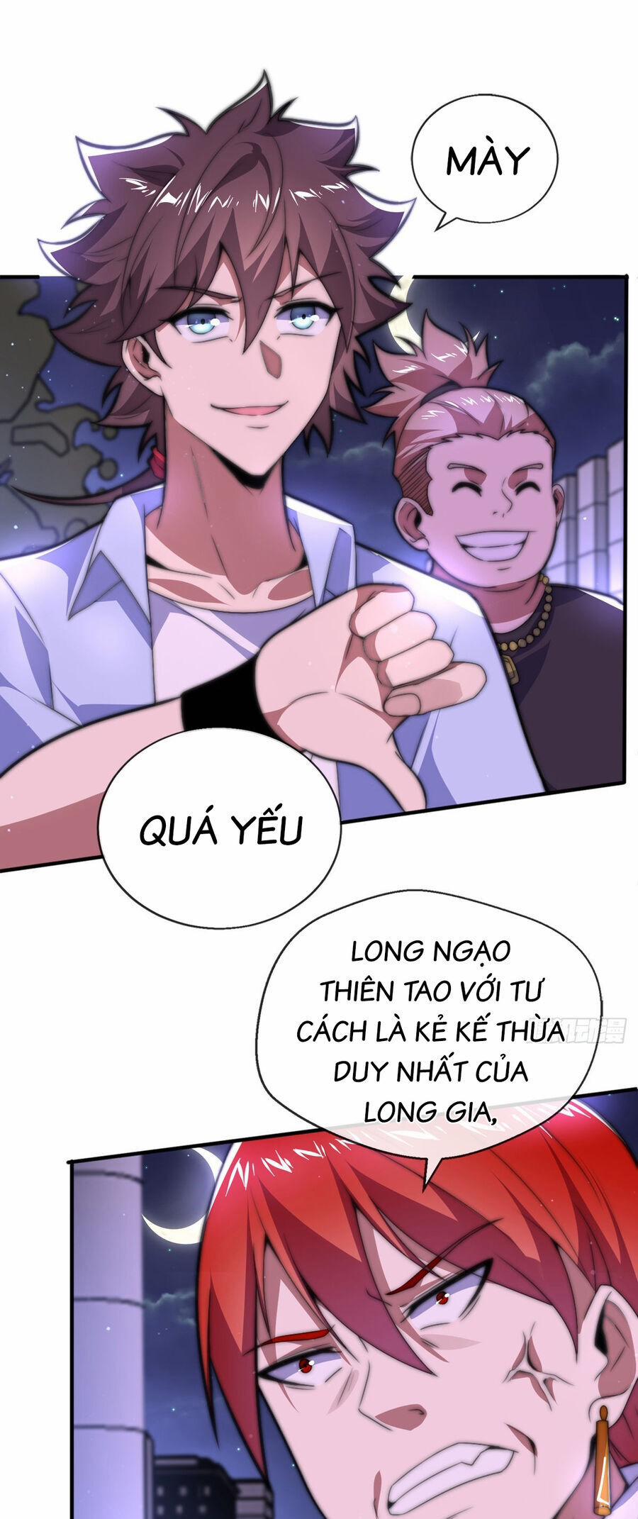 Sư Nương, Xin Tự Trọng 34 trang 19