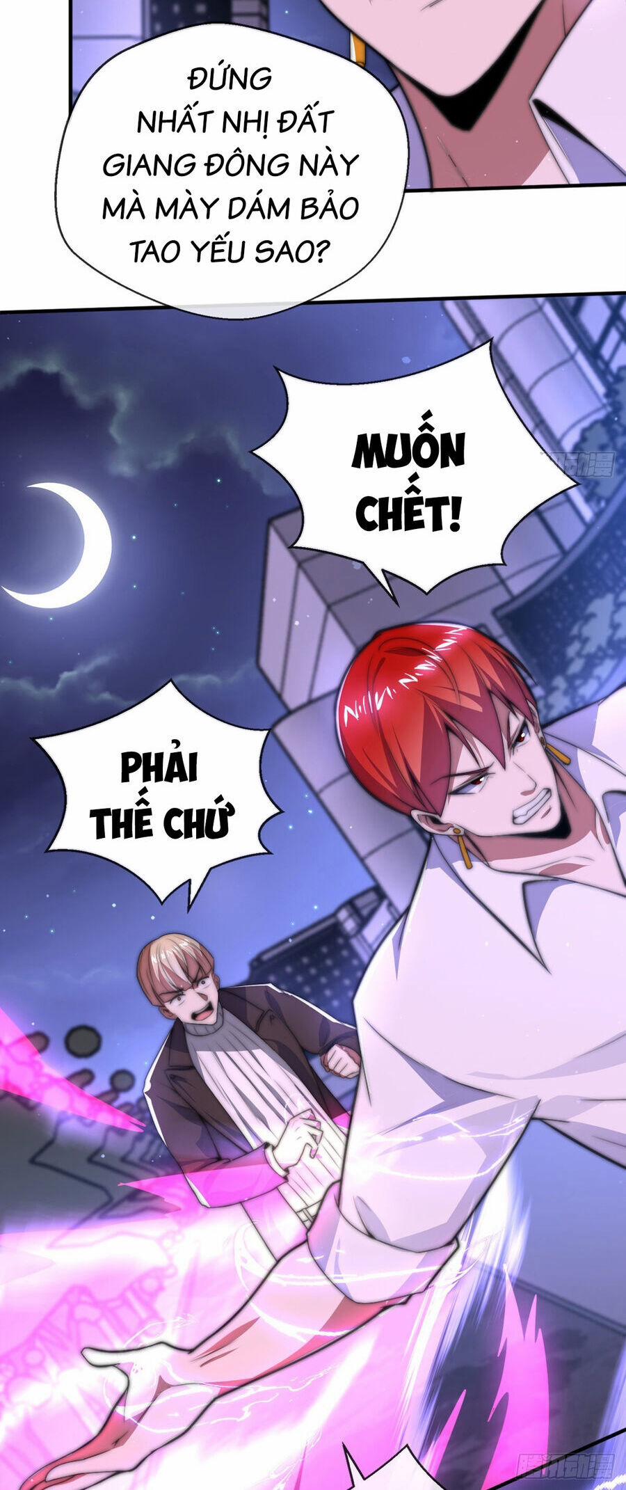 Sư Nương, Xin Tự Trọng 34 trang 20