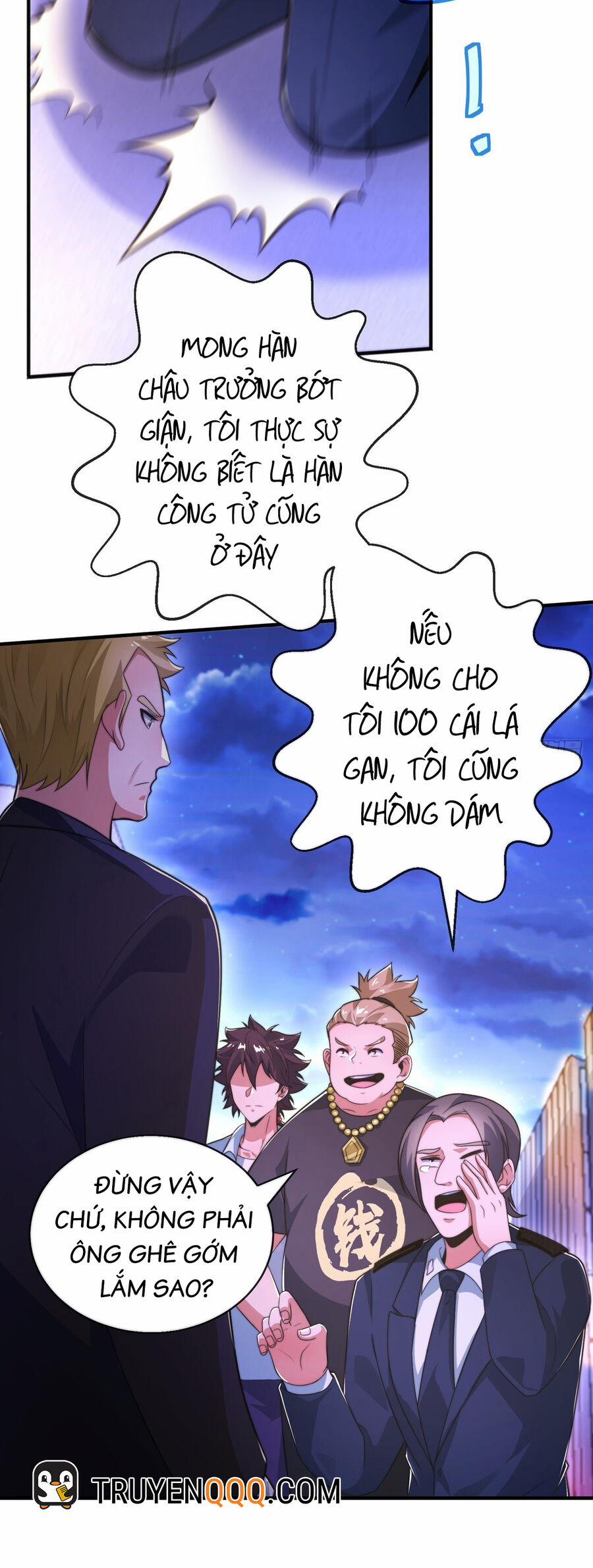 Sư Nương, Xin Tự Trọng 34 trang 46