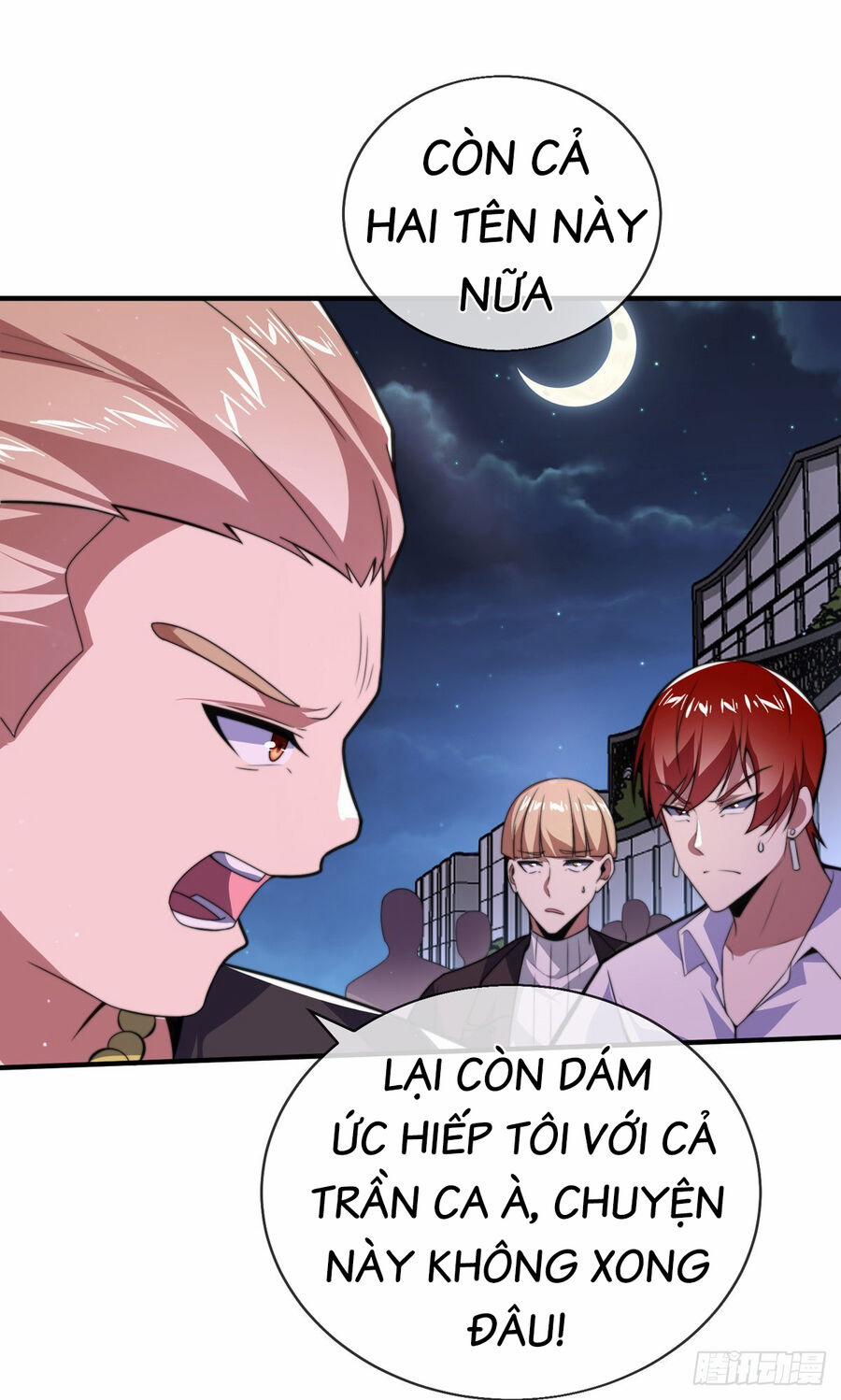 Sư Nương, Xin Tự Trọng 34 trang 47