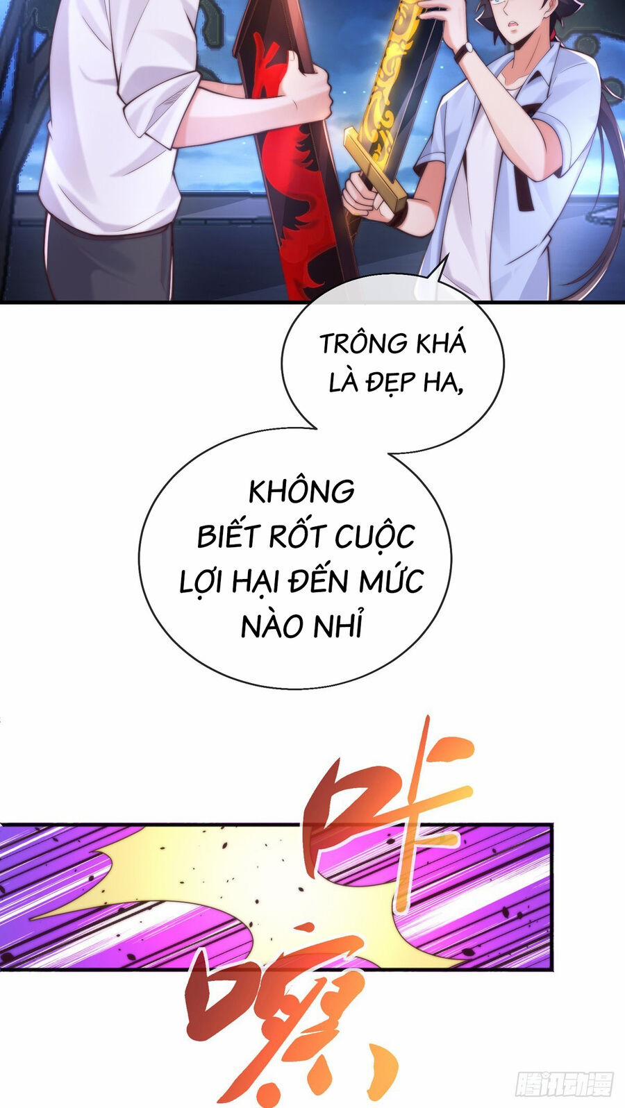 Sư Nương, Xin Tự Trọng 34 trang 9