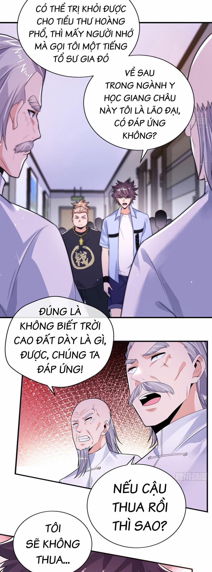 Sư Nương, Xin Tự Trọng 35 trang 15