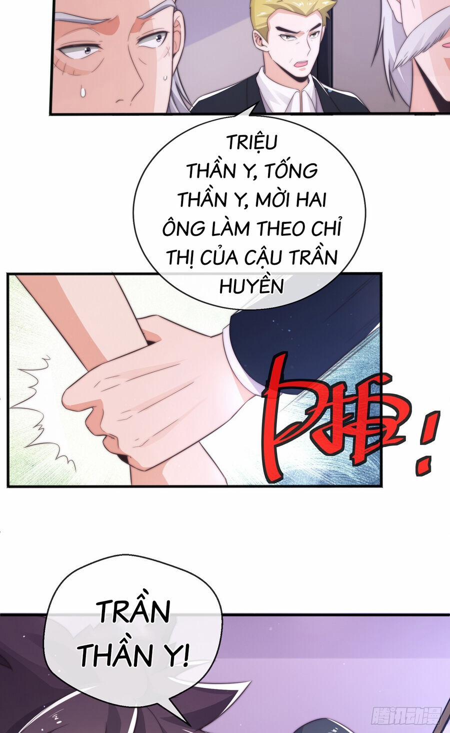 Sư Nương, Xin Tự Trọng 35 trang 18