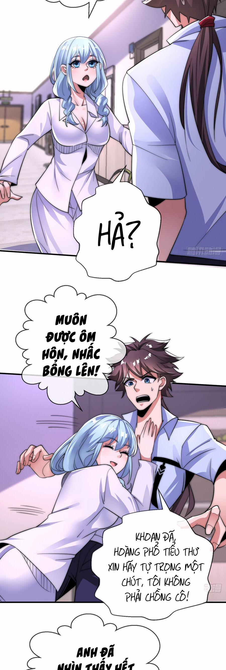 Sư Nương, Xin Tự Trọng 36 trang 13