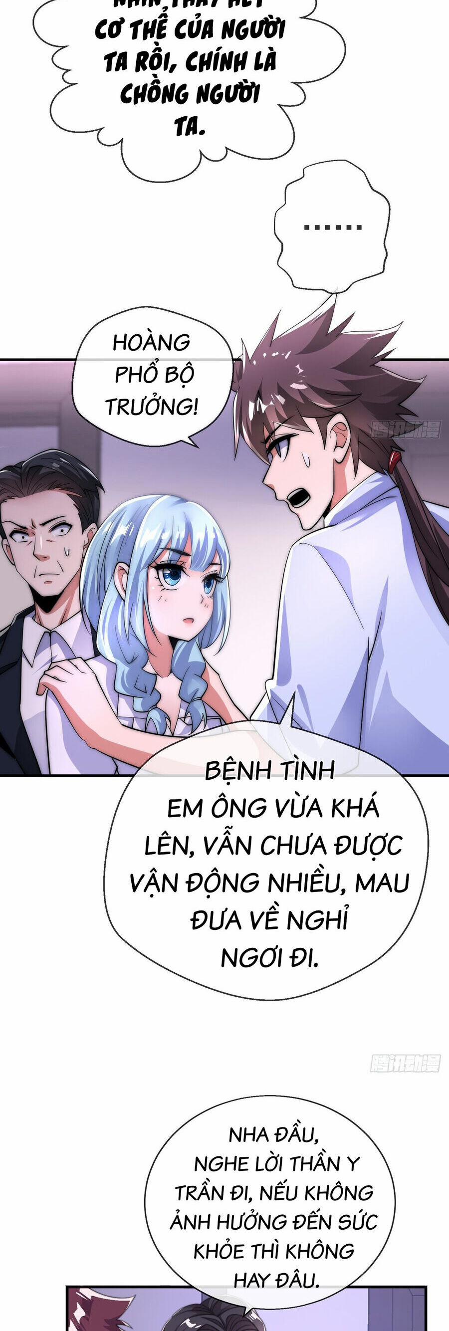 Sư Nương, Xin Tự Trọng 36 trang 14