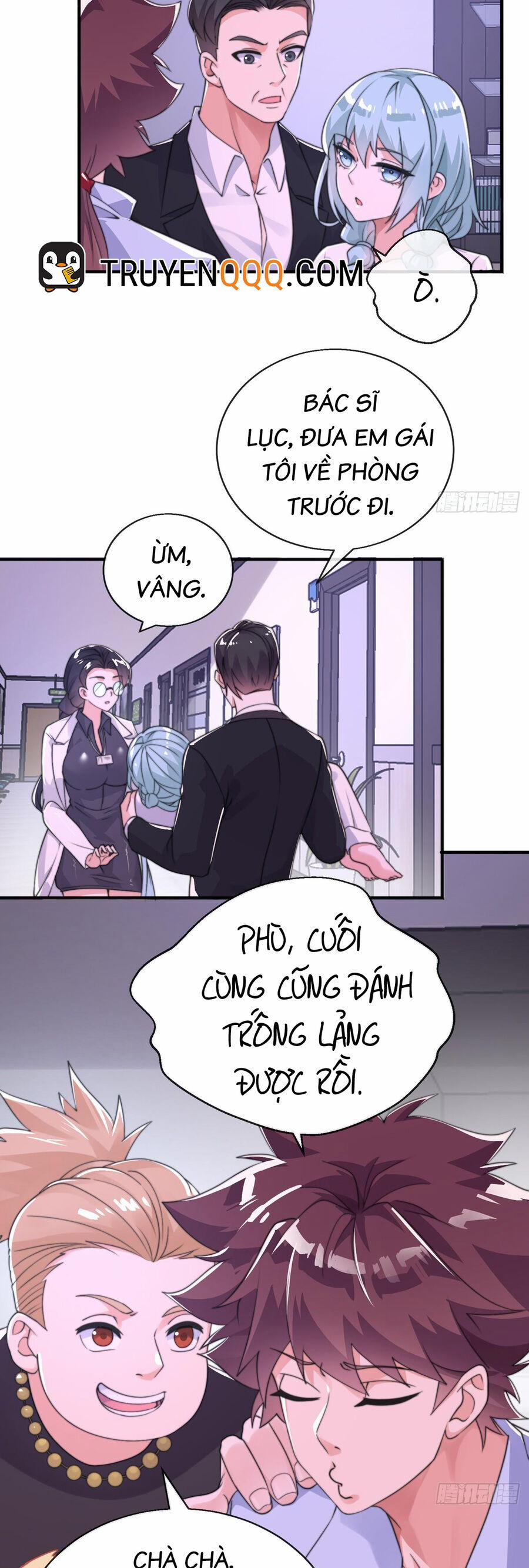 Sư Nương, Xin Tự Trọng 36 trang 15