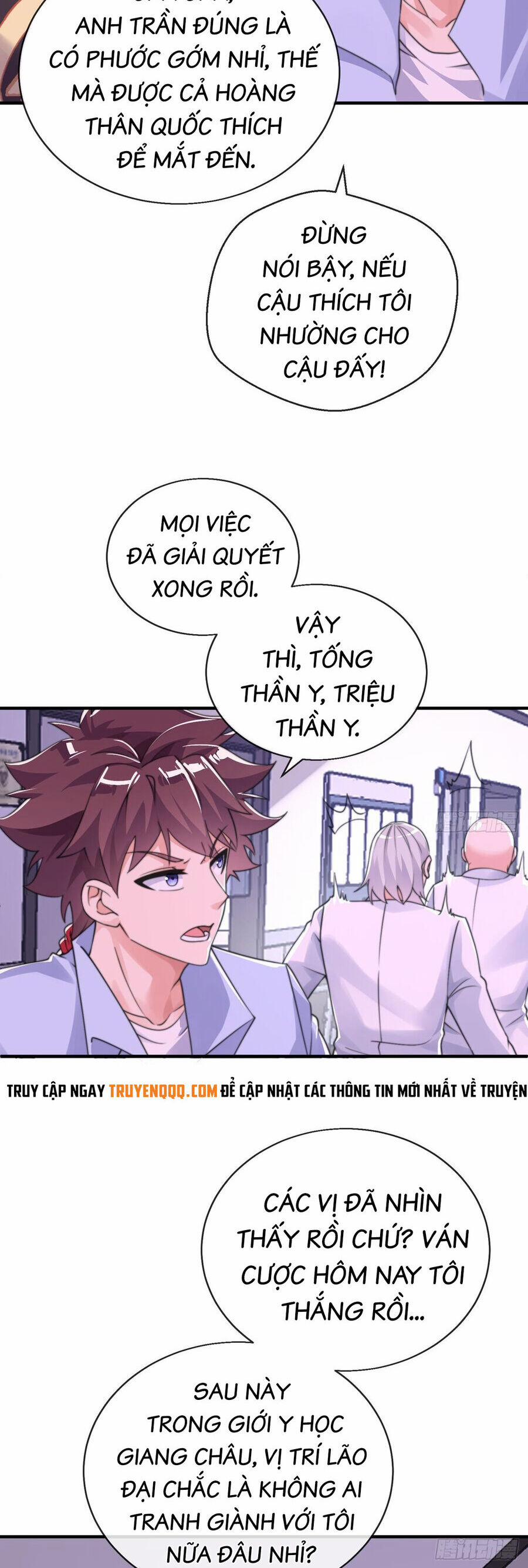 Sư Nương, Xin Tự Trọng 36 trang 16