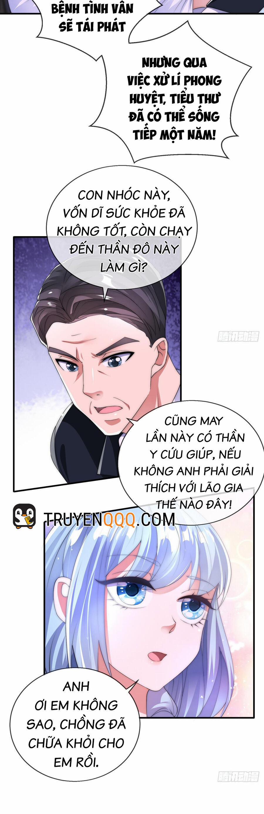 Sư Nương, Xin Tự Trọng 36 trang 7