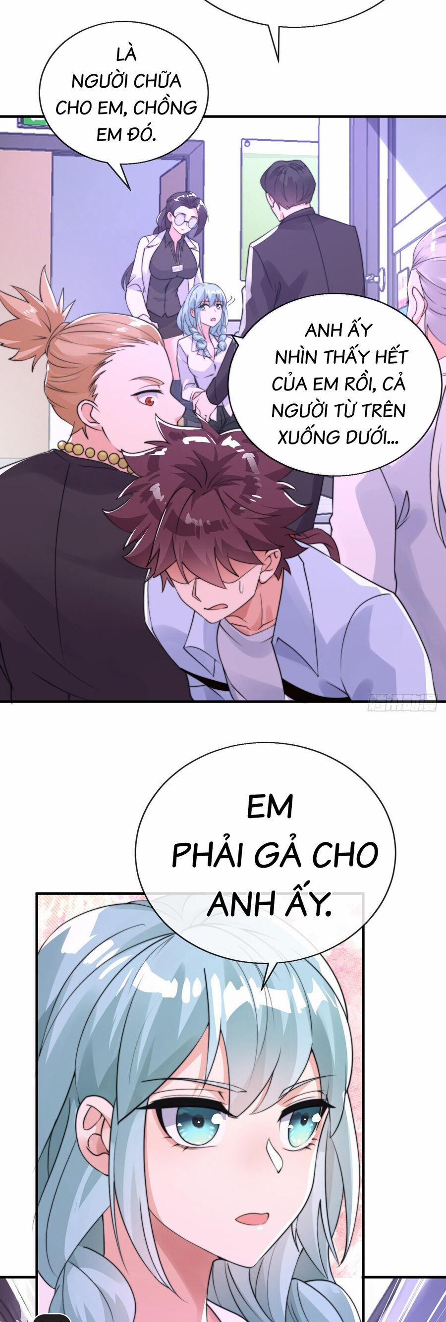 Sư Nương, Xin Tự Trọng 36 trang 9