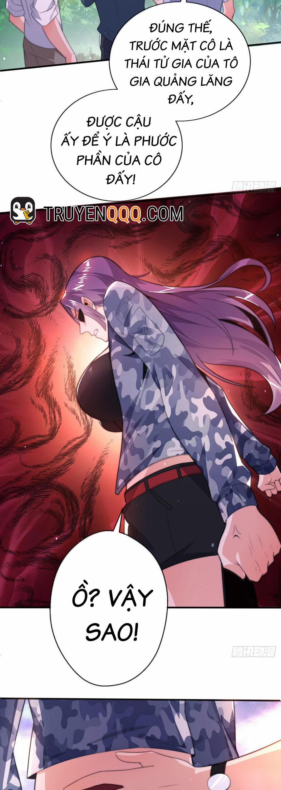 Sư Nương, Xin Tự Trọng 38 trang 12