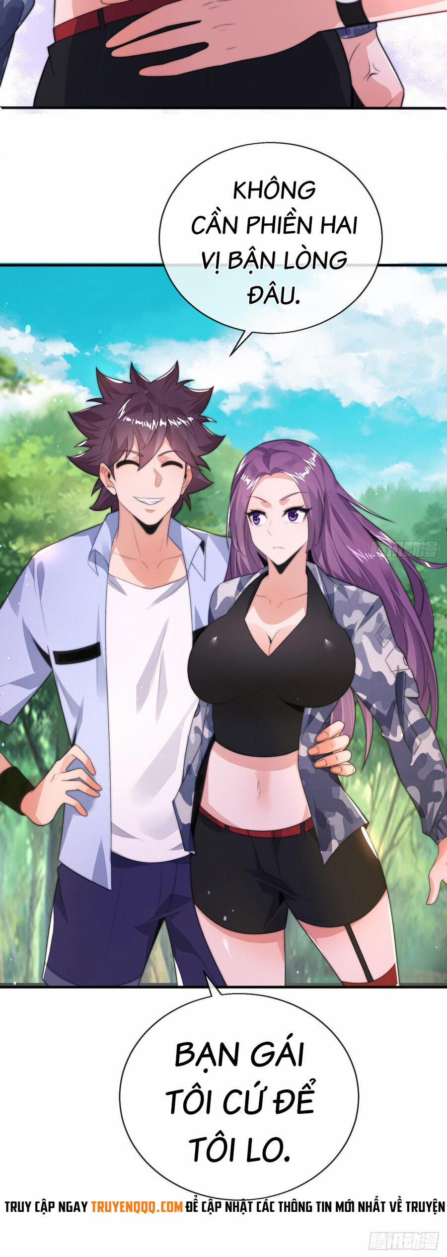 Sư Nương, Xin Tự Trọng 38 trang 13