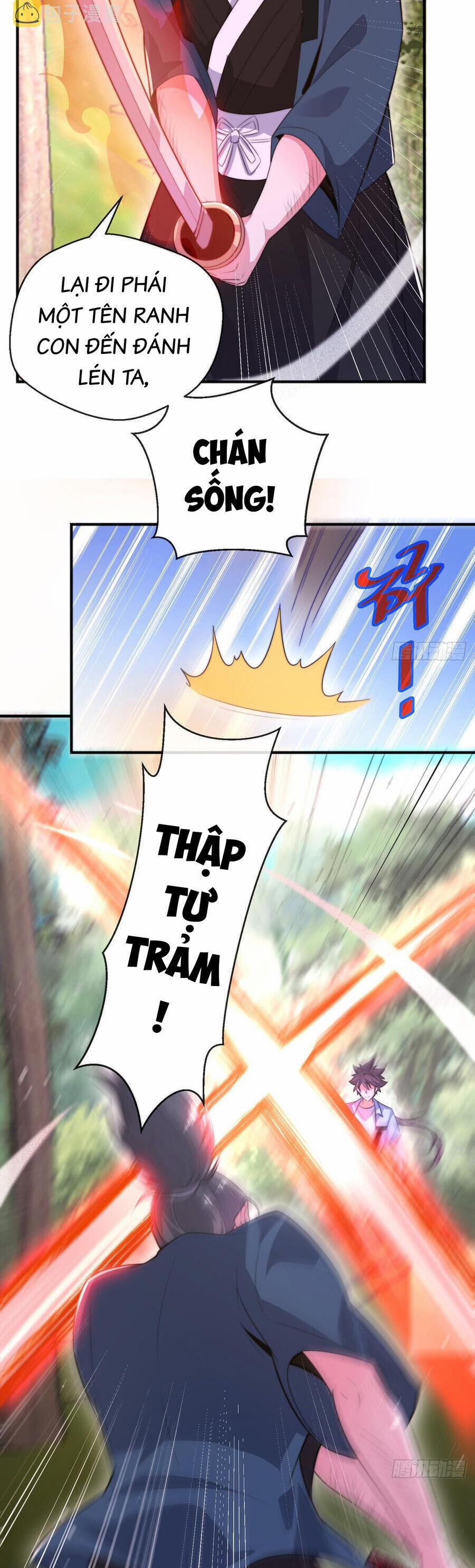 Sư Nương, Xin Tự Trọng 39 trang 15