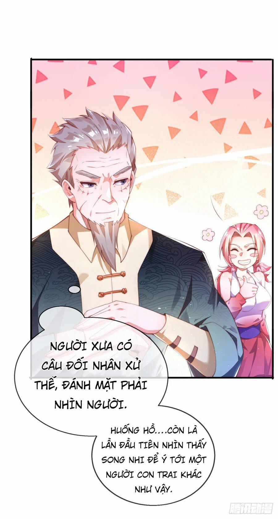 Sư Nương, Xin Tự Trọng 4 trang 13