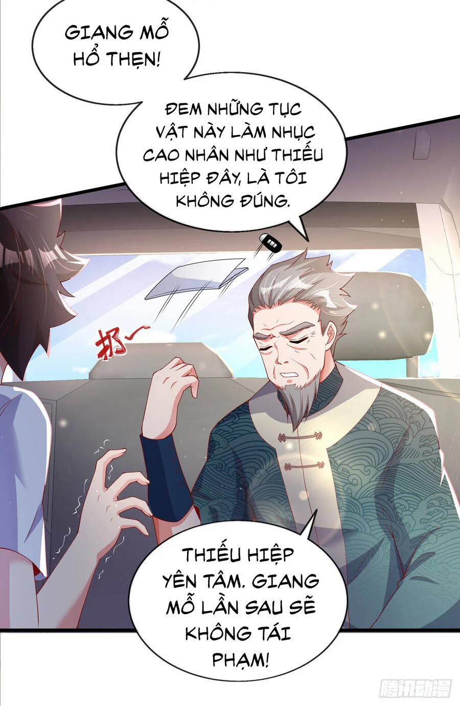 Sư Nương, Xin Tự Trọng 4 trang 35