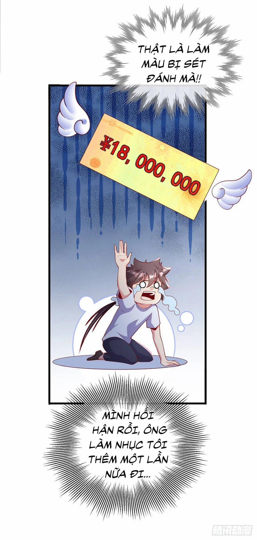 Sư Nương, Xin Tự Trọng 4 trang 36